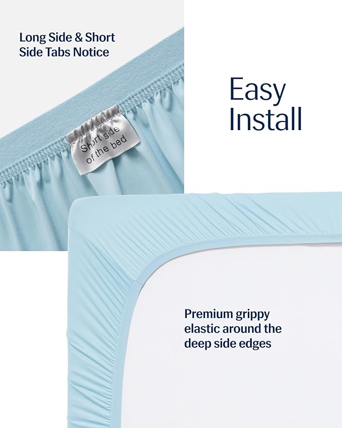 Fitted Sheet - Twin XL