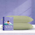 Linen Cooling Pillowcase Set - Queen - 2 Piece