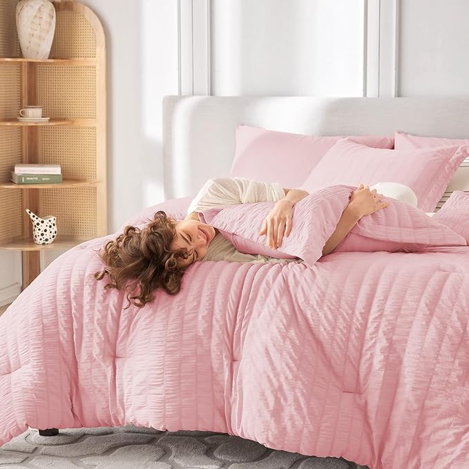 Comforter Set - Twin - 5 Piece