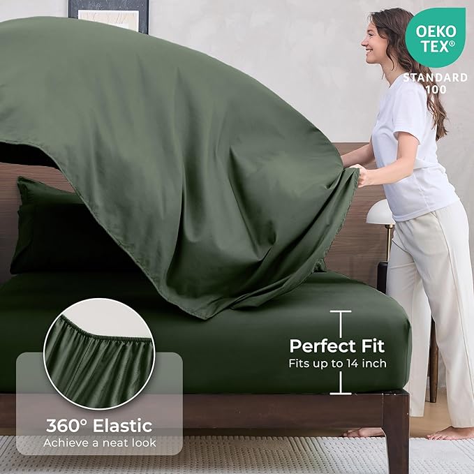 Comforter Set - Twin - 5 Piece