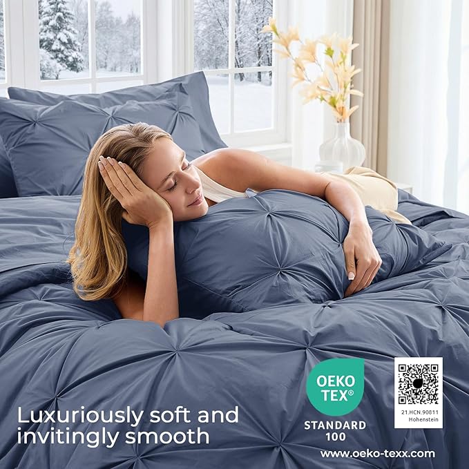 Comforter Set - Full - 7 Piece