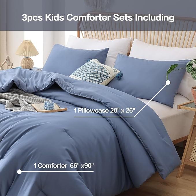Comforter Set - Full - 3 Piece