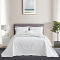 Microfiber Bedding Set - King - 5 Piece