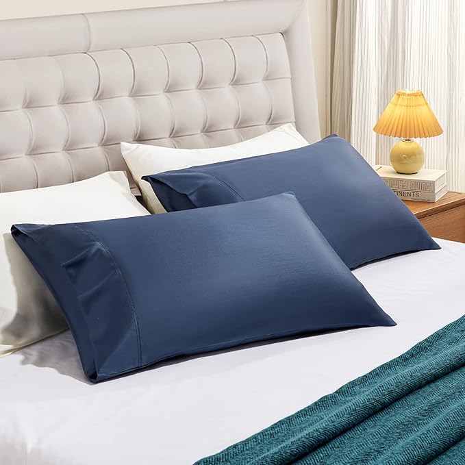 Cooling Pillowcase Set - Queen - 2 Piece