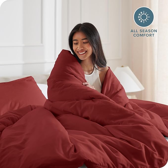 Cooling Duvet Cover - California King