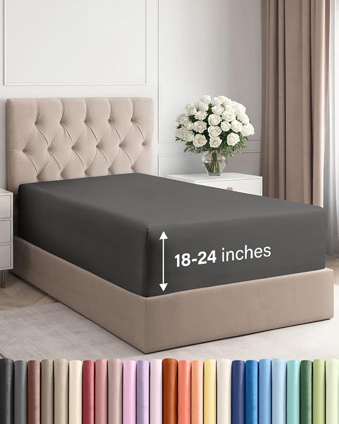 Fitted Sheet - Twin XL