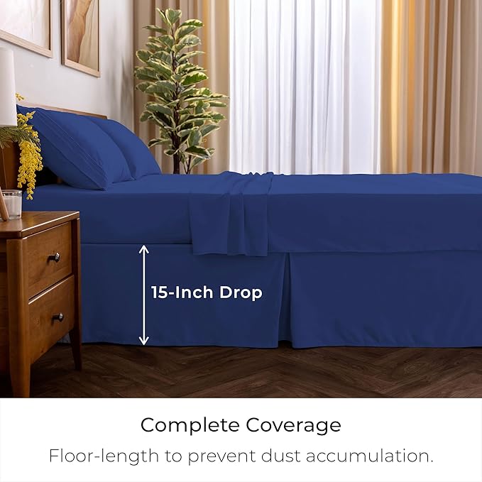 Bed Skirt - King