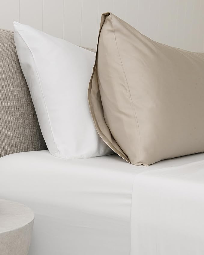 Bamboo Pillowcase Set - Standard - 2 Piece