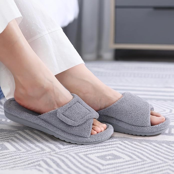 Women's Orthopedic Slippers
