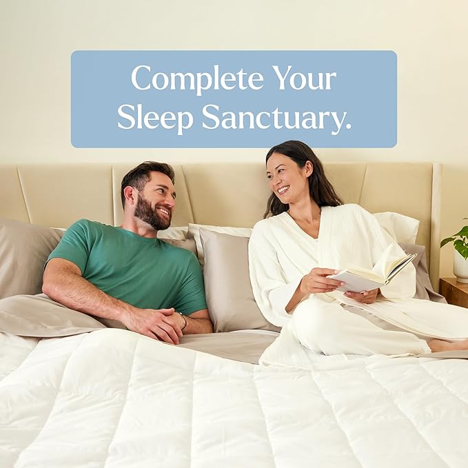 Cooling Bed Pillow - King
