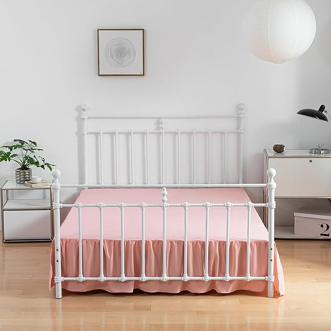 Bed Skirt - Queen - 12 in Drop