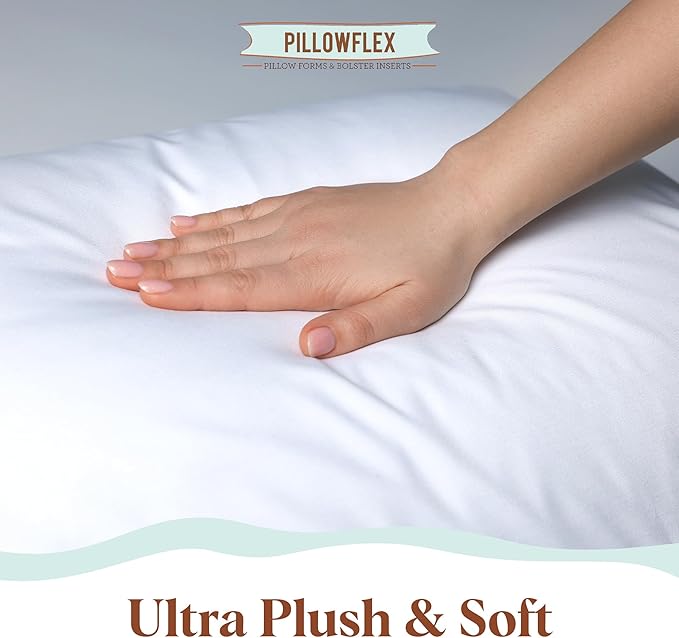 Down Alternative Pillow Insert
