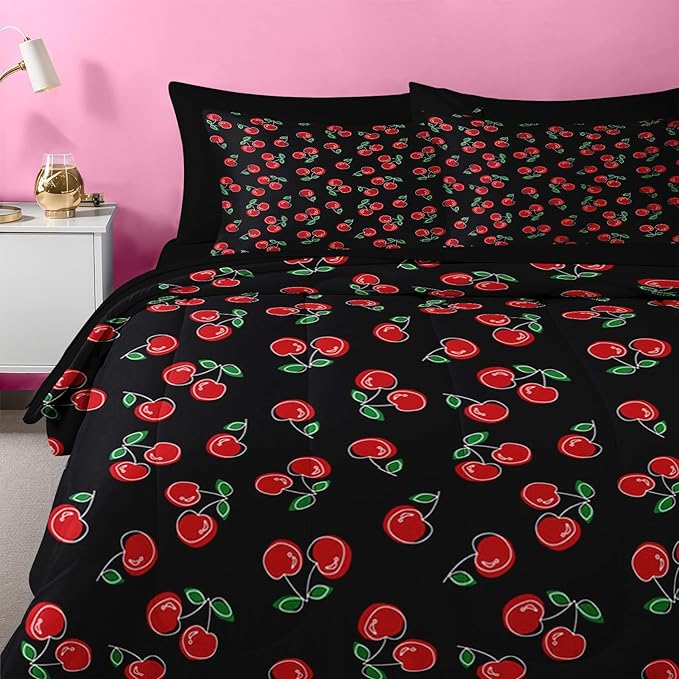 Comforter Set - Full - 7 Piece