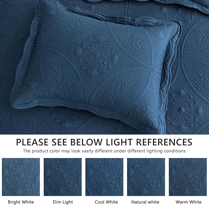 Bedding Set - King - 5 Piece