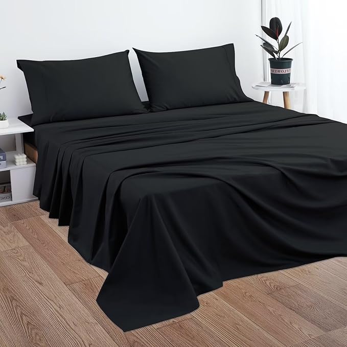 Flat Sheet - King - 2 Pack