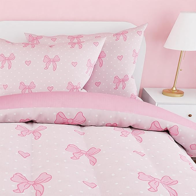 Microfiber Comforter Set - Twin - 68 x 86 in - 3 Piece