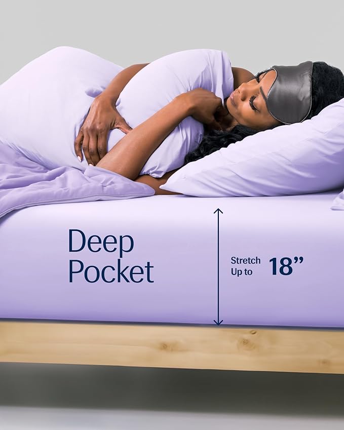 Fitted Sheet - Full