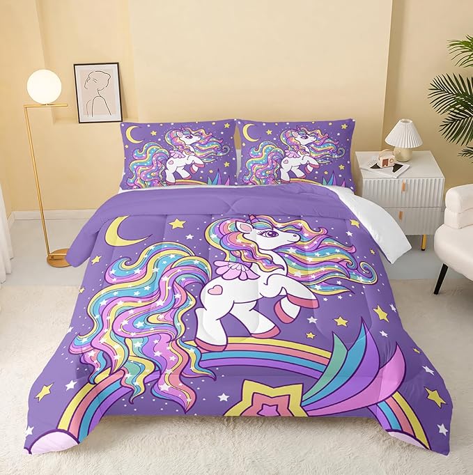 Down Alternative Comforter Set - Twin - 3 Piece