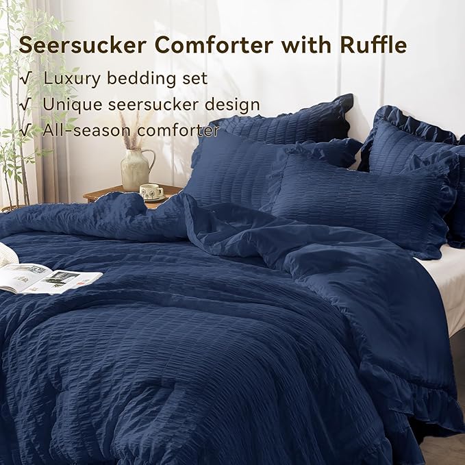 Microfiber Comforter Set - Twin - 2 Piece