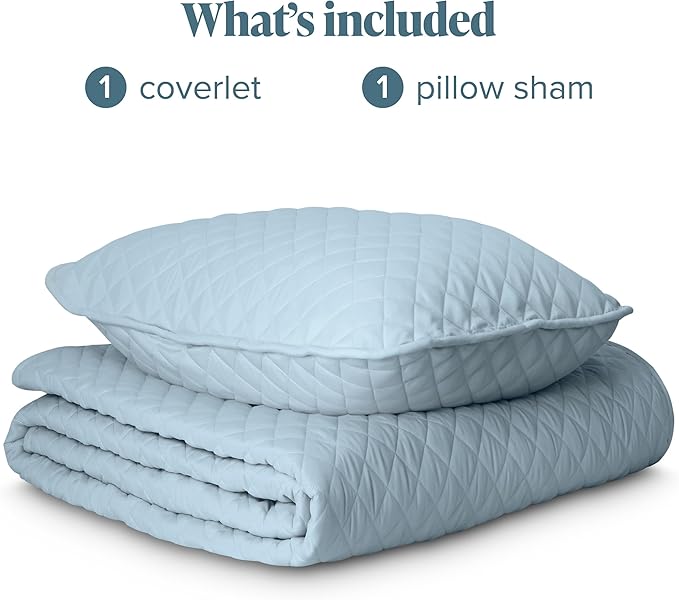 Quilt Set - Twin XL - 2 Piece