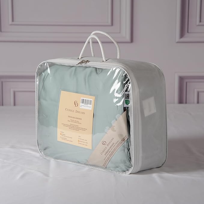 Duvets Down Comforter - Queen
