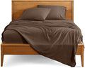 Microfiber Bed Sheet Set - Full - 4 Piece