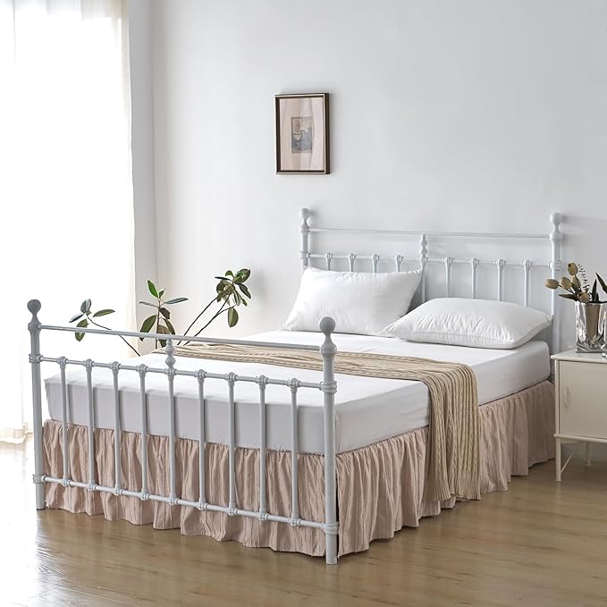 Bed Skirt - Twin - 18 in Drop