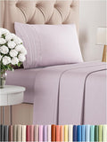 Cooling Bed Sheet Set - Twin XL - 3 Piece