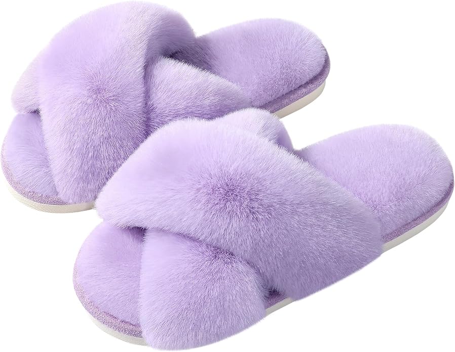 Women's Memory Foam Slippers