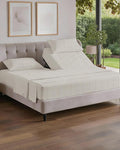 Cooling Bed Sheet Set - King - 4 Piece