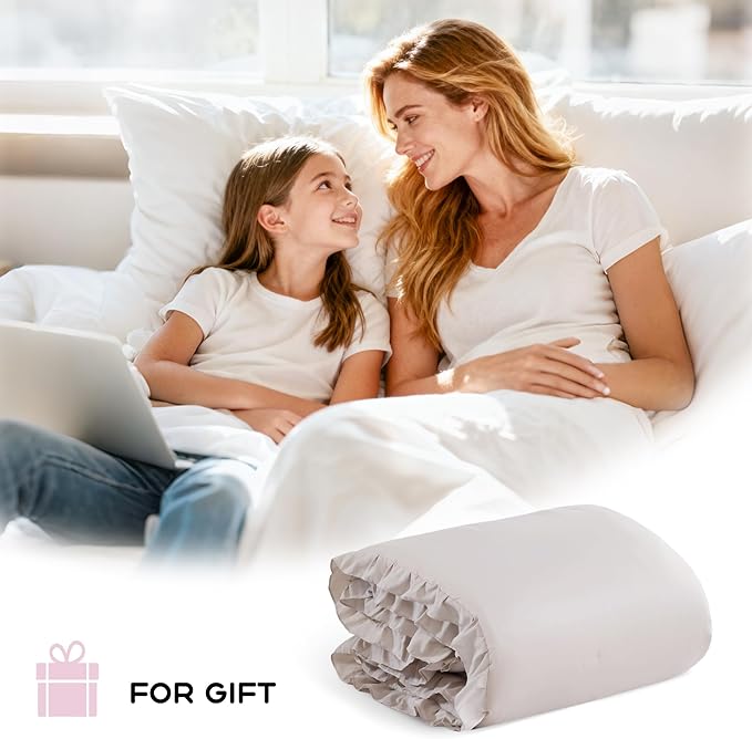 Comforter Set - King - 3 Piece