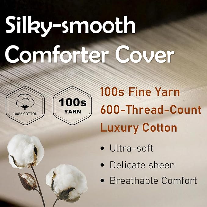 Duvets Down Comforter - Queen - 86 x 94 in