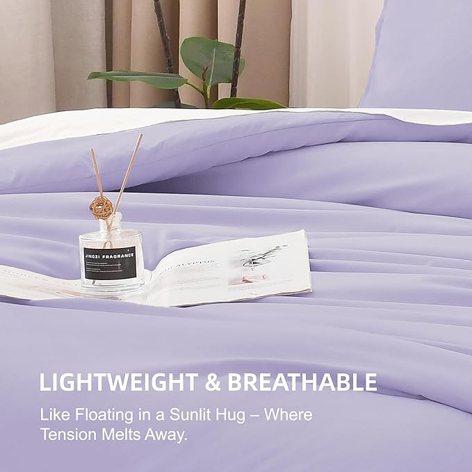 Comforter Set - Twin XL - 68 x 92 in - 2 Piece