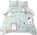 Microfiber Comforter Set - Full - 3 Piece