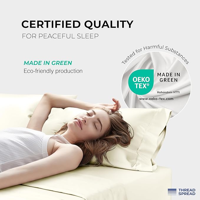 Pillowcase Set - Queen - 2 Piece