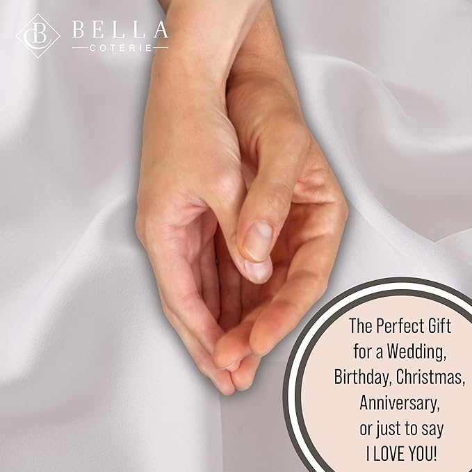 Bamboo Cooling Bed Sheet Set - Full - 18 in Deep Pocket
