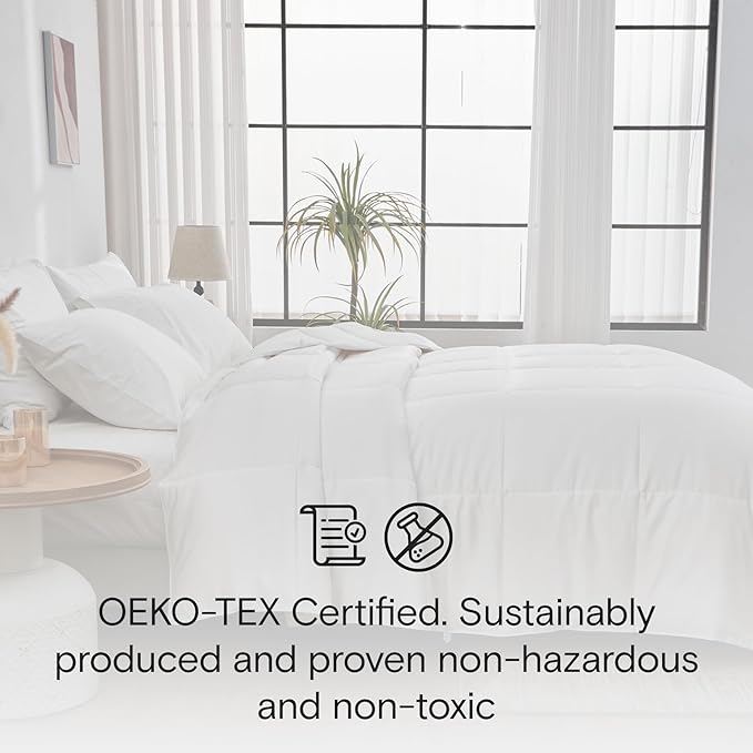 Bamboo Cooling Comforter - Twin XL