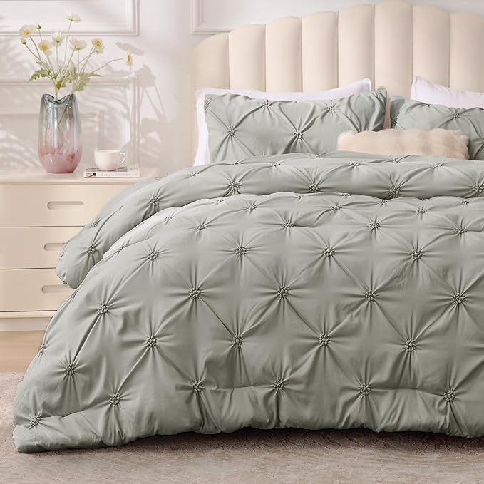 Comforter Set - King - 3 Piece