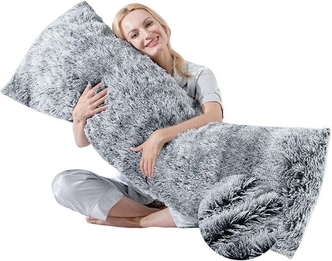 Memory Foam Body Pillow - Full