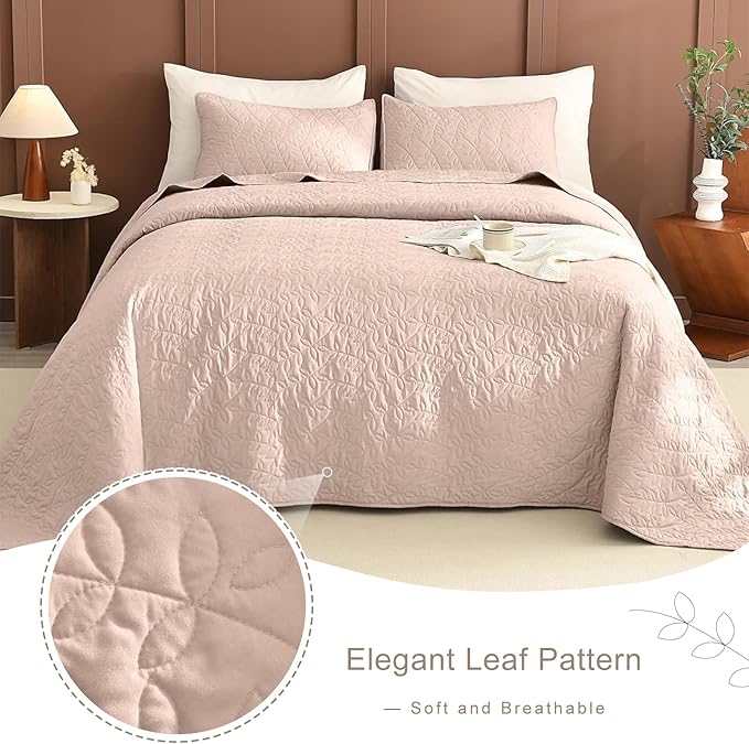 Bedding Set - California King - 3 Piece