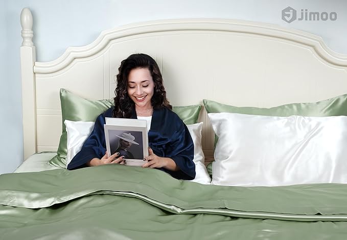 Mulberry Silk Pillowcase - Standard