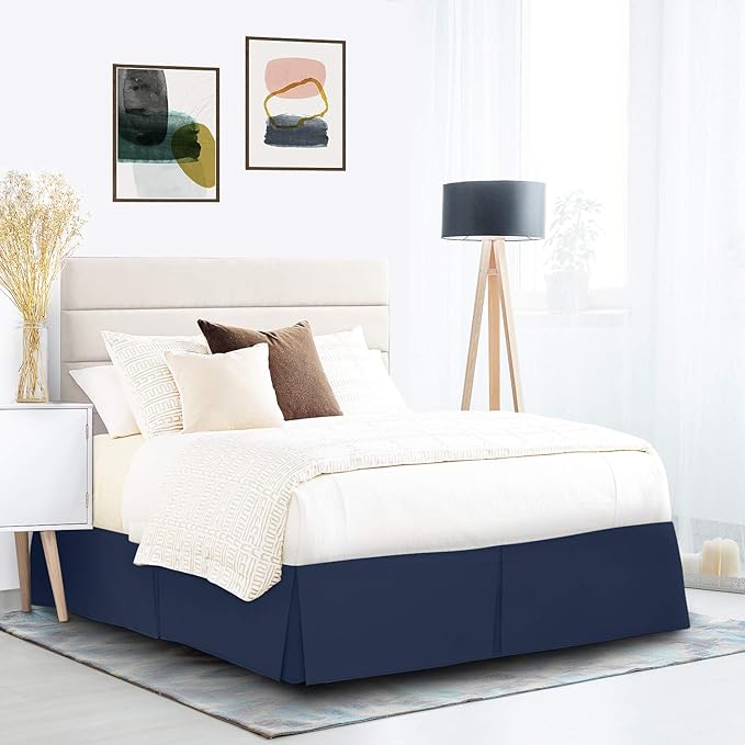 Bed Skirt - King - 16 in Drop