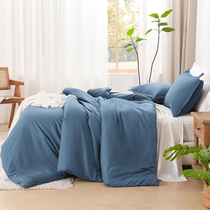 Comforter Set - King - 104 x 90 in - 3 Piece