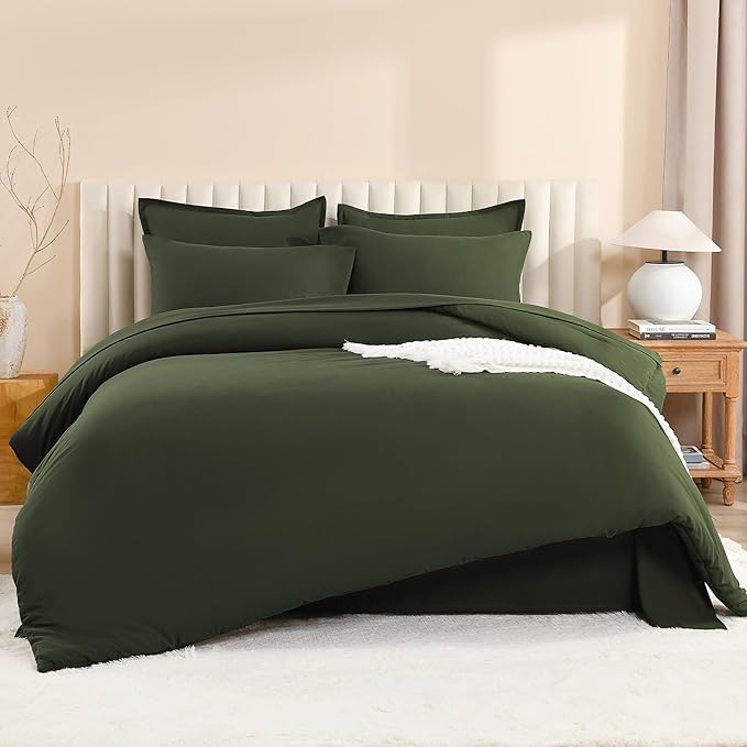 Comforter Set - Queen - 7 Piece