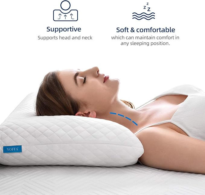 Orthopedic Bed Pillow