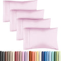 Pillowcase Set - King - 4 Piece