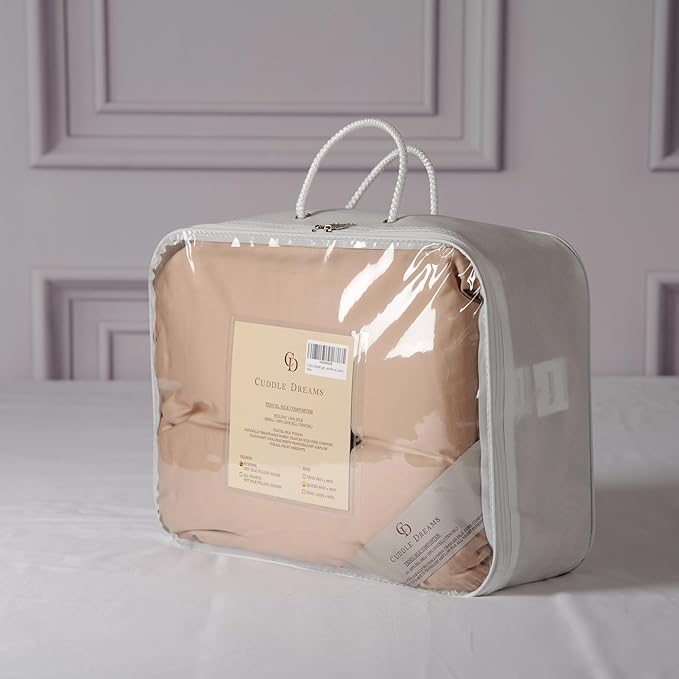 Duvets Down Comforter - Twin