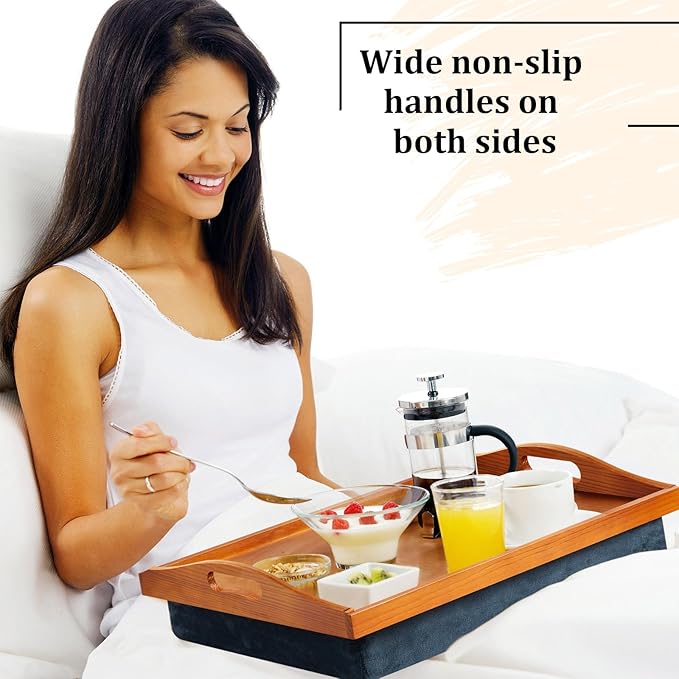 Bamboo Bed Tray