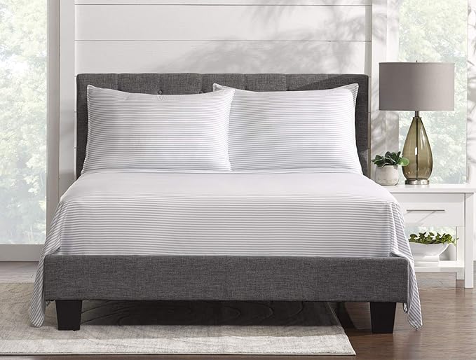 Bamboo Cooling Bed Sheet Set - Split King - 5 Piece