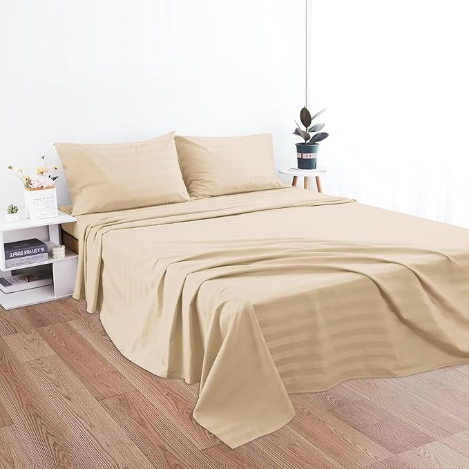 Flat Sheet - 2 Pack